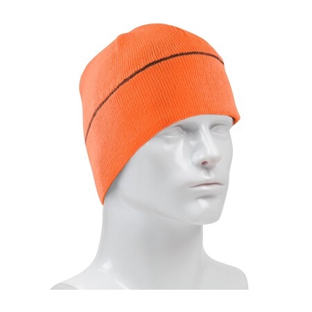 Pip Winter Beannie Cap with Reflective Stripe 360-BEANNIEOR